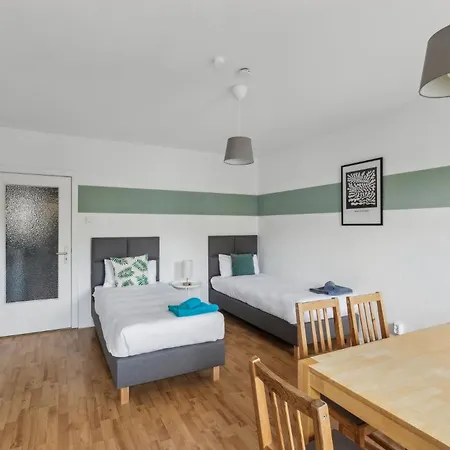 Berner Bude 4, 2 Sz, Anbindung * Hamburg