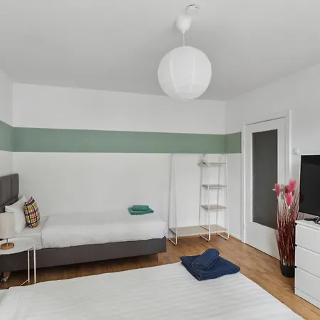 Berner Bude 4, 2 Sz, Anbindung Apartment