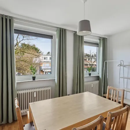 Apartment Berner Bude 4, 2 Sz, Anbindung