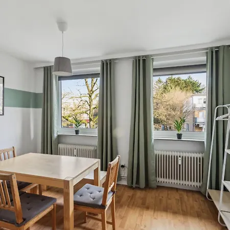 Apartment Berner Bude 4, 2 Sz, Anbindung *