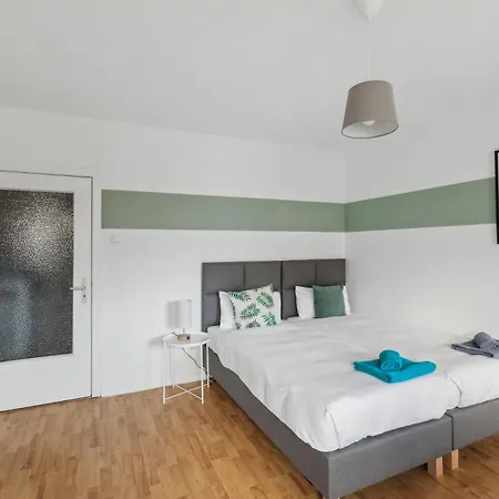 Berner Bude 4, 2 Sz, Anbindung Apartment Hamburg