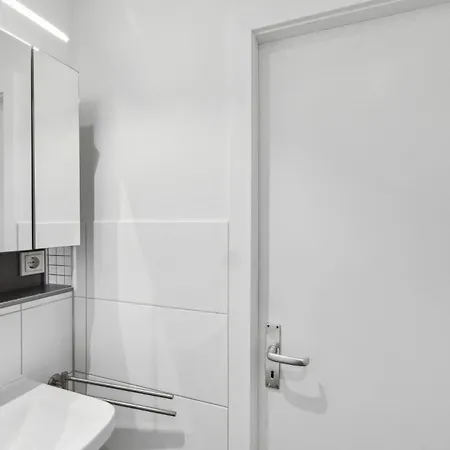 Apartment Berner Bude 4, 2 Sz, Anbindung Hamburg