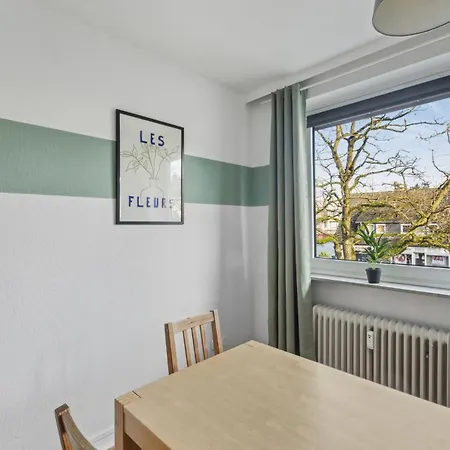 Berner Bude 4, 2 Sz, Anbindung * Hamburg