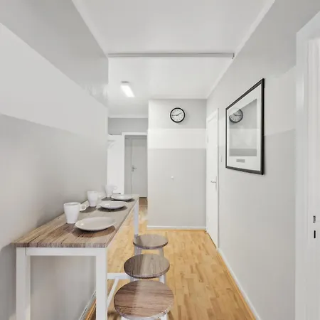 Berner Bude 4, 2 Sz, Anbindung Apartment Hamburg