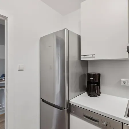 Berner Bude 4, 2 Sz, Anbindung Hamburg