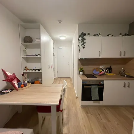 Apartment Neuer Huehnerposten Hamburg