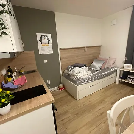 Neuer Huehnerposten Apartment Hamburg