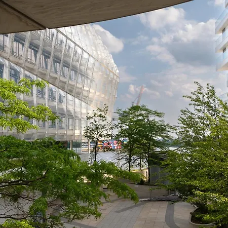 Come2stay Hafencity - Marco Polo Tower 2 * Hamburg
