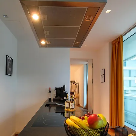 Come2stay Hafencity - Marco Polo Tower 2 Apartment *