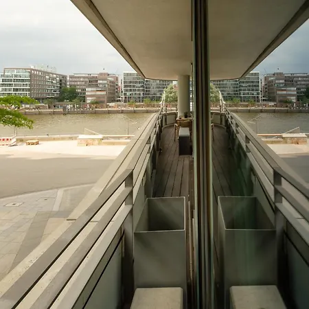 Come2stay Hafencity - Marco Polo Tower 2 Apartment Hamburg