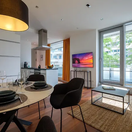 Come2stay Hafencity - Marco Polo Tower 2