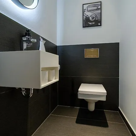 Come2stay Hafencity - Marco Polo Tower 2 Apartment *