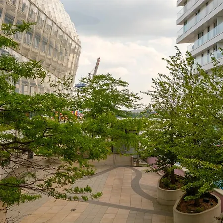 Come2stay Hafencity - Marco Polo Tower 2 Hamburg