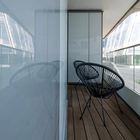 Come2stay Hafencity - Marco Polo Tower 2 * Hamburg