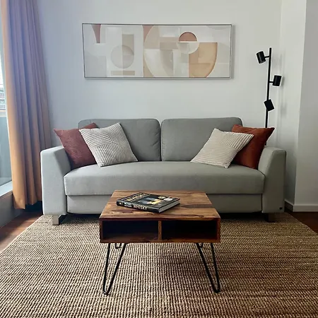 Apartment Come2stay Hafencity - Marco Polo Tower 2