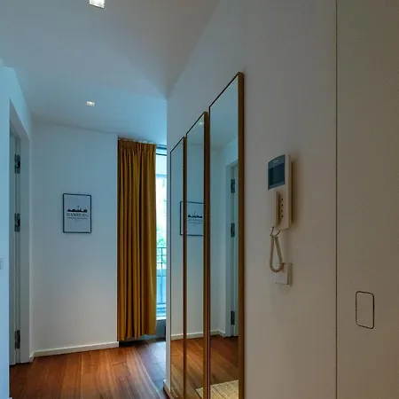 Come2stay Hafencity - Marco Polo Tower 2 Hamburg