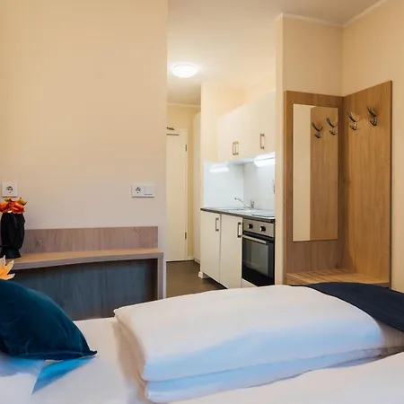 Myky Boardinghouse Hamburg