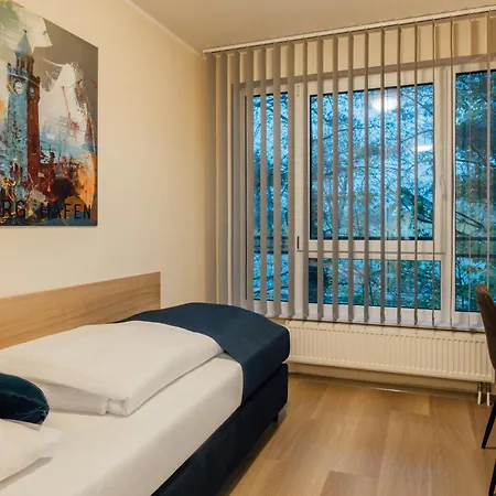 Myky Boardinghouse * Hamburg
