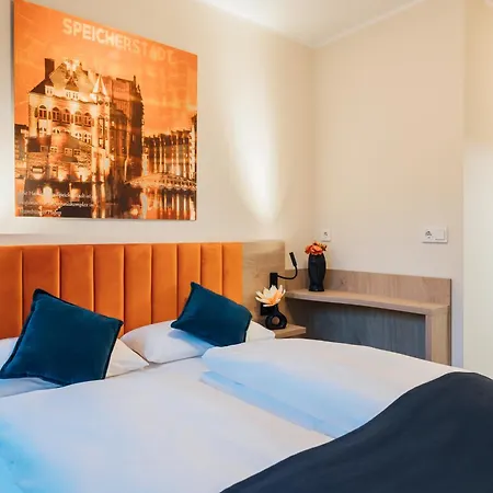Hotel Myky Boardinghouse Hamburg
