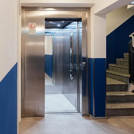 Myky Boardinghouse Hamburg