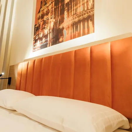 Myky Boardinghouse Hotel