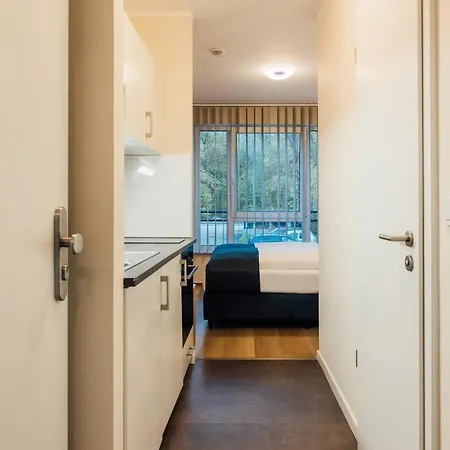 Hotel Myky Boardinghouse Hamburg