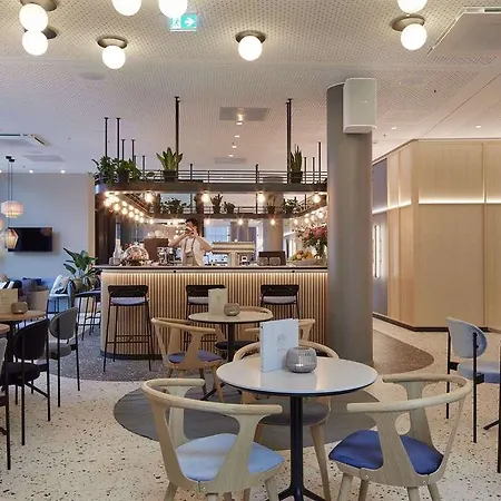 Hotel Novotel Station