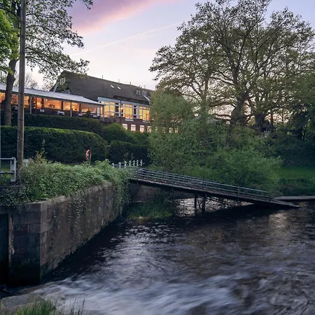 Kleinhuis Hotel Mellingburger Schleuse 4*