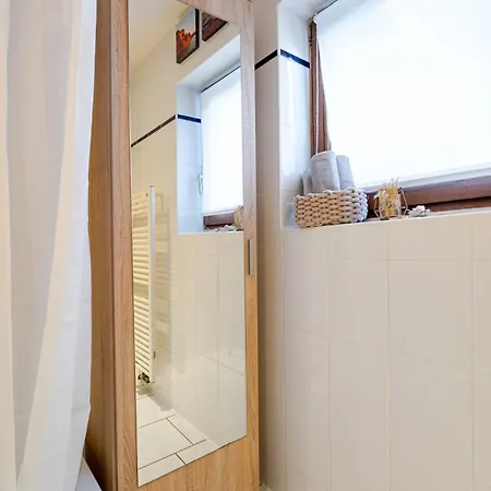 Thegardenloft In Der Maerchensiedlung Apartment Hamburg