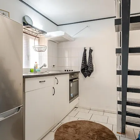 Apartment Thegardenloft In Der Maerchensiedlung *