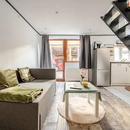 Thegardenloft In Der Maerchensiedlung Apartment Hamburg