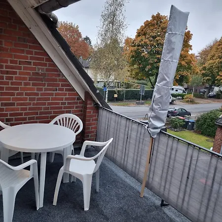 Moderne Traum-ferienwohnung Flughafen Und Zentrumsnah Hamburg