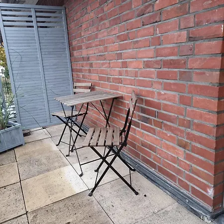 Moderne Traum-ferienwohnung Flughafen Und Zentrumsnah Apartment *