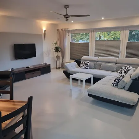 Apartment Moderne Traum-ferienwohnung Flughafen Und Zentrumsnah Hamburg