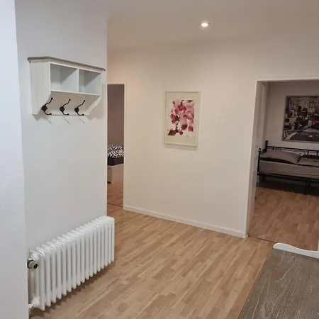 Moderne Traum-ferienwohnung Flughafen Und Zentrumsnah