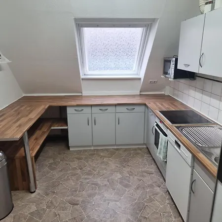 Apartment Moderne Traum-ferienwohnung Flughafen Und Zentrumsnah Hamburg