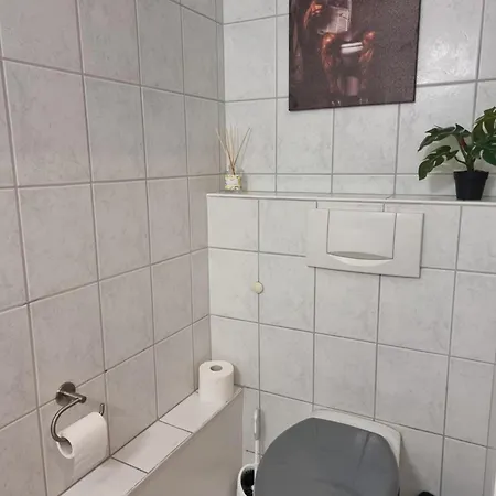 Moderne Traum-ferienwohnung Flughafen Und Zentrumsnah Apartment