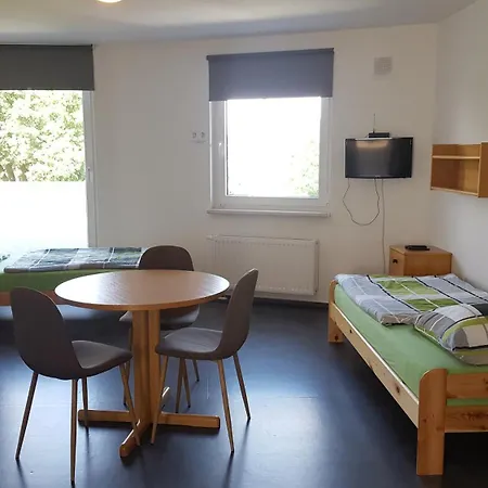 Apartment Grobo *
