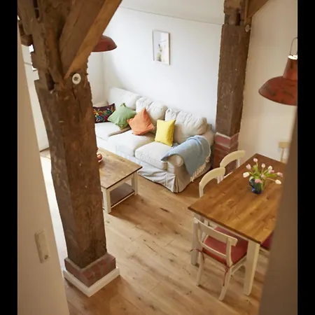 Hof Eggers In Der Ohe * Hamburg