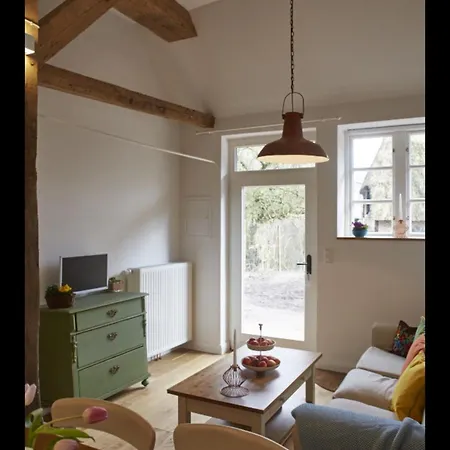 Hof Eggers In Der Ohe Apartment *