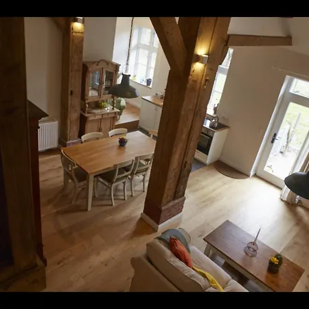 Hof Eggers In Der Ohe Apartment Hamburg