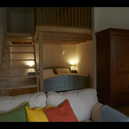 Hof Eggers In Der Ohe Apartment