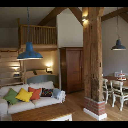 Apartment Hof Eggers In Der Ohe *