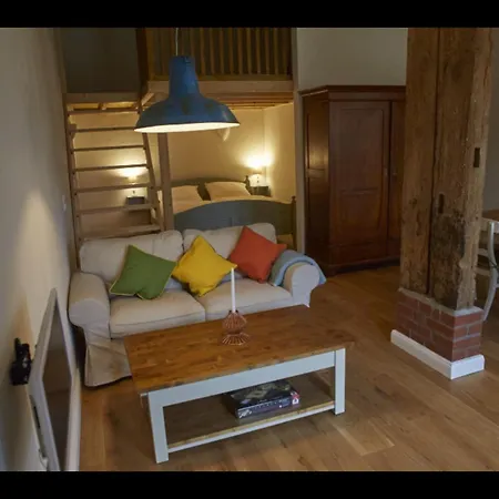 Apartment Hof Eggers In Der Ohe *