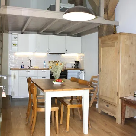 Apartment Hof Eggers In Der Ohe Hamburg