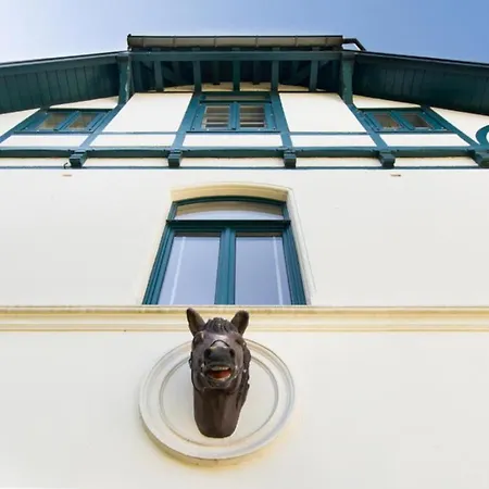 Remise Am Suellberg - Das Kleine Hotel Am Suellberg Hotel Hamburg