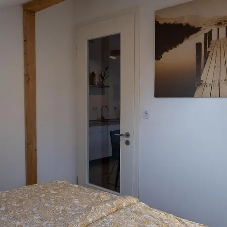 Apartment Suite&enjoy Hamburg