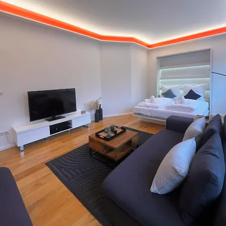 Apartment Sankt Sophien *
