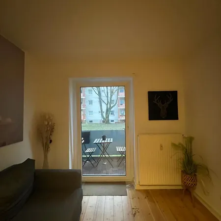 Apartment In Lage Am Messegelaende *