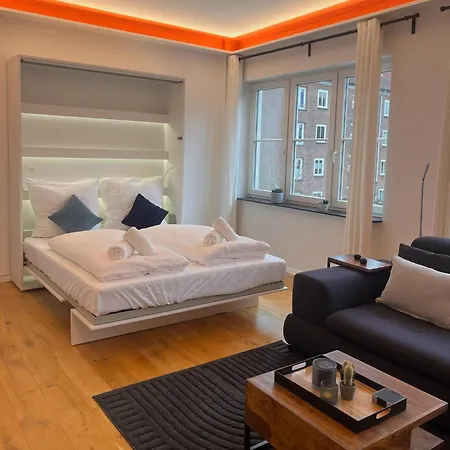 Sankt Sophien Apartment